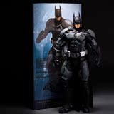 正品热卖 美泰正版 蝙蝠侠 黑暗骑士崛起 12寸 超大 可动 人偶 模