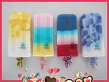 泰国手工香皂 雪糕造型 新款促销 滋润保温泡澡精油皂 多功能香皂