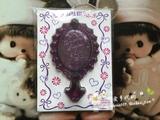 现货 正品 ANNA SUI安娜苏 2014年新品圣诞限量版手柄紫色丽镜子