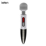 Leten/雷霆闪电AV按摩棒USB充电女用自慰器具大号震动棒 成人用品