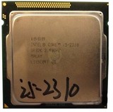 Intel/英特尔 i5-2310 CPU 散片 酷睿 四核心 一年质保