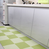 日本正品多用途地垫防水玄关地垫 浴室厨房卫生间防滑垫 拼接地毯