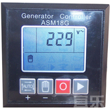 发电机控制器柴油发电机组自动控制器ASM18G监控仪参数显示自启停