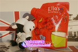 英国代购 Ella's Kitchen艾拉厨房有机草莓芒果香蕉婴儿米粉150g