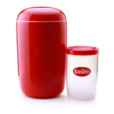 新西兰 easiyo 自制 酸奶 进口 原装 红色酸奶机不插电制作器