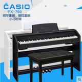 卡西欧电钢琴PX-760 PX760 88键重锤智能钢琴PX760数码电子钢琴