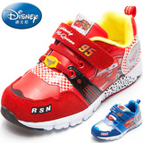Disney/迪士尼运动鞋2015春秋男童鞋闪电麦昆亮灯鞋机能鞋跑步鞋
