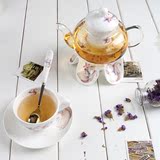 玻璃茶壶带过滤欧式下午茶具包邮 【天天特价】耐热加热陶瓷 水果