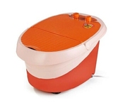 奔腾 足浴盆PF5288 温度调节，加热、冲浪、振动按摩功能