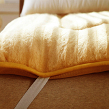 榻榻米床垫 床褥子垫被加厚1.2 1.5 1.8m米折叠学生海绵 单/双人