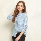 【新品特价 5.5上新】娜拉的衬衫 新品韩版长袖女衬衣NEW-A21E