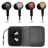 丹麦B＆O BeoPlay H3 iphone线控入耳式HIFI耳机 带麦 国行正品