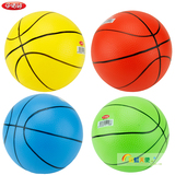 伊诺特无毒充气皮球 幼儿园拍拍球批发 儿童益智玩具 6寸8寸篮球