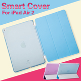 苹果ipad air2保护套1pad6皮套ipda爱派平板ipod6智能外壳膜lpad