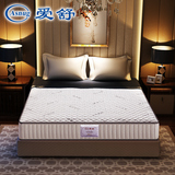 软硬两用弹簧席梦思床垫1.351.5m1.8米可定做特价爱舒床垫 单双人