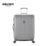 DELSEY法国大使登机箱 万向轮拉杆箱28寸 行李箱拉链密码锁
