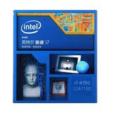 【超频圣殿】英特尔（Intel） 酷睿 i7 4790 CPU 盒装
