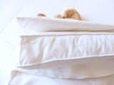 五星酒店专用 纯棉双层羽绒床垫 床褥垫/床护垫7cm可订制尺寸