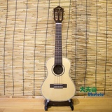正品Tom TUC680M尤克里里23寸26寸C型T云杉面单板古典琴头ukulele
