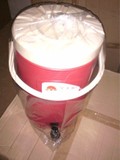 星太阳豆浆保温桶 果汁桶 奶茶保温桶商用大容量20L