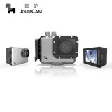 斑驴新品 运动相机数码高清广角防水防抖摄像机 行车记录仪