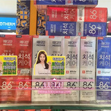 韩国Amore爱茉莉 麦迪安86%牙膏120g 美白去渍去牙结石 三款选