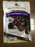 香港代购美国Brookside蓝莓夹心黑巧克力豆 907g 低脂抗氧化