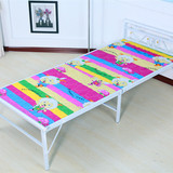 折叠床单人床环保型木板床便携式陪护床成人单人床特价包邮