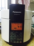 送发票Panasonic/松下 SR-PNG501电压力锅智能电高压锅饭煲5L升