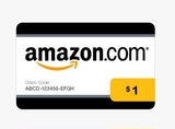 不限购特价拍前联系美国亚马逊礼品卡amazon gift card汇率6.35