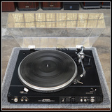 一号音响店/二手日本进口PIONEER/先锋PLA-450B 经典黑胶唱机100V