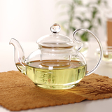 茶壶玻璃过滤杯透明耐热功夫水果花草茶煮普洱咖啡带盖创意特价