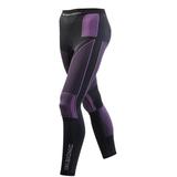 授权正品x-bionic聚能加强女士长裤适合滑雪冬季运动速干透气排汗