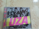 UZA   AKB48 cd+dvd行货 日本开封M1