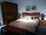 吉州吉星 简约现代卧室套装 1.5/1.8/2.0米双人床 烤漆家具组合