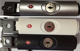 TSA002海关边锁厂家维修登机箱旅行箱包配件B35锁具正品特价包邮