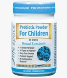 澳洲直邮 Life Space Probiotic Powder 2-12岁儿童益生菌粉 60g