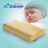 【天猫超市】AiSleep睡眠博士学生枕头乳胶枕头适合3-8岁儿童