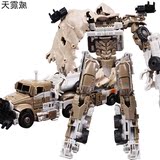 正品变形机器人模型玩具 酷变金刚3 威震天 卡车 男孩儿童礼物 3C