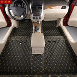 汽车地板革地胶专用于欧朗威乐夏利N7威志V5 V2陆风X5 X8驭胜S350