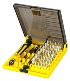 特价螺丝刀套装45件套 电子维修工具笔记本拆机用 带磁性JK-6089A