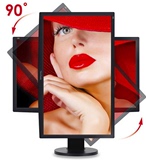 优派VG2233Smh 22寸专业绘图设计摄影广色域超IPS护眼液晶显示器