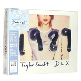 豪华版 Taylor Swift泰勒斯威夫特新专辑1989 霉霉CD+拍立得包邮