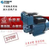 正宗中国浙江大元自吸泵/家用增压泵/井里抽水泵循环水泵370W220V