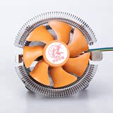 静音cpu散热器 cpu风扇775 1155 台式机电脑风扇 CPU散热器