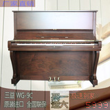 热卖二手钢琴原装进口三益WG-9C家用教学媲美日本二手钢琴雅马哈
