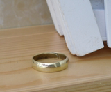 五毛硬币铜戒指，铜硬币做戒指，纯手工打造，一个58元，