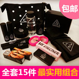 韩国3CE彩妆套装初学者化妆品全套组合美妆工具正品包邮
