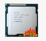 Intel 酷睿i3 3220 3240 散片CPU 四线程 3.3G 22纳米正式版