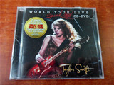 taylor swift speak now world tour live DVD+CD 美版未拆/澳洲